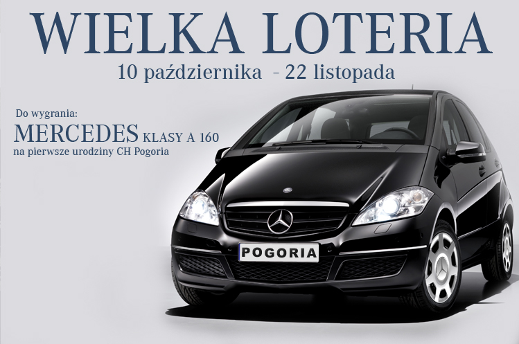 Wielka Loteria CH Pogoria