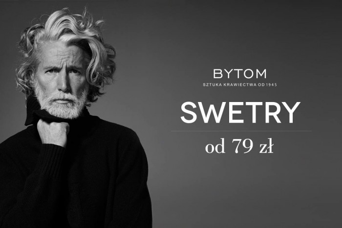 bytom-sweter